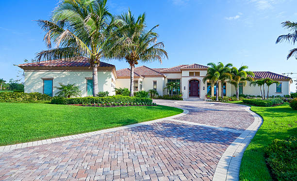 Best Brick Driveway Pavers  in Fruitland, NC